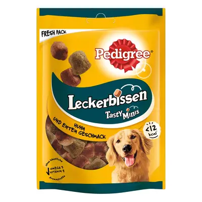 Pedigree Leckerbissen kousky s kuřecím masem 130 g