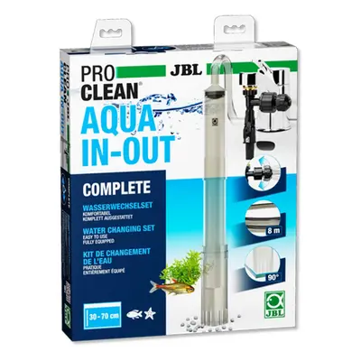 JBL PROCLEAN AQUA IN-OUT COMPLETE