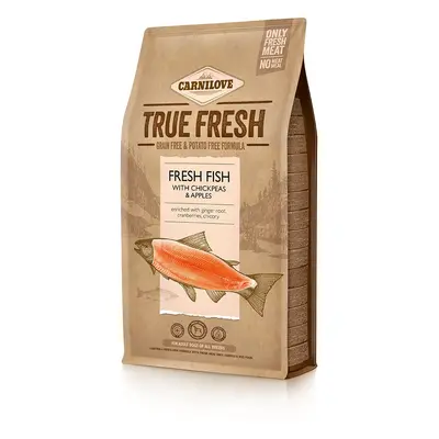 Carnilove Dog Adult True Fresh – čerstvá ryba 4 kg