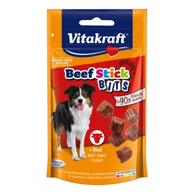 Vitakraft Beef Stick Bits s hovězím masem 3 × 40 g