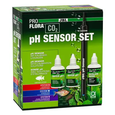 JBL PROFLORA CO2 SADA pH SENZORŮ