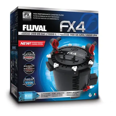 Fluval vnější filtr FX4