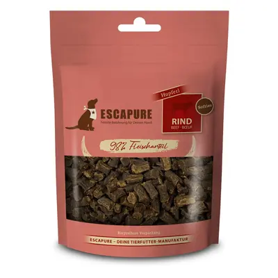 Escapure Softies pamlsky z hovězího masa 3 × 150 g