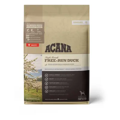 ACANA Dog Free-Run Duck 6 kg