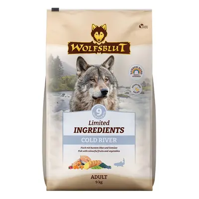 Wolfsblut Limited Ingredients Cold River Adult 9kg