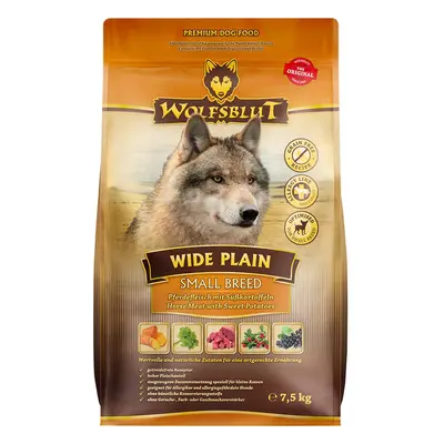 Wolfsblut Wide Plain Small Breed 7,5 kg