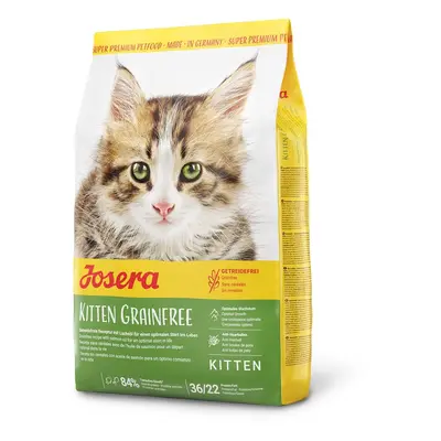 Josera Kitten grainfree 400 g