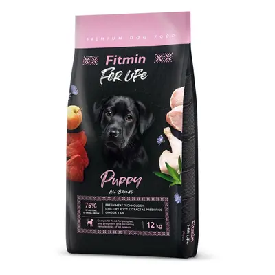 Fitmin For Life Puppy 12kg