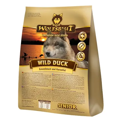 Wolfsblut Wild Duck Senior 2 kg