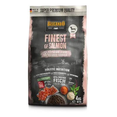 Belcando Finest GF Losos 4kg Mini