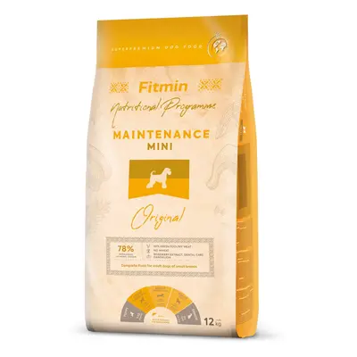 Fitmin Dog Mini Maintenance 12kg