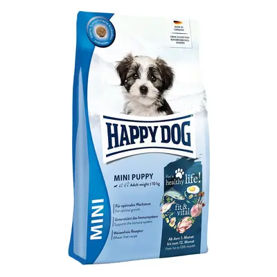 Happy Dog fit & vital Mini Puppy 4 kg