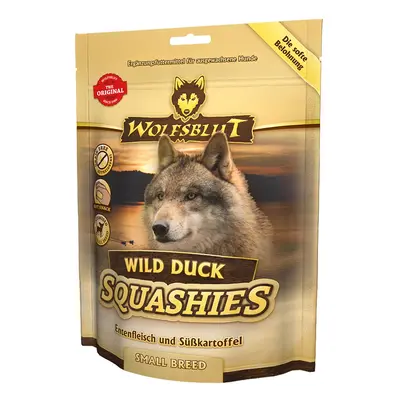 Wolfsblut Squashies Wild Duck Small Breed 350 g