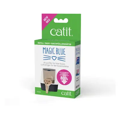 Catit Magic Blue doplňkový balíček na 3 měsíce