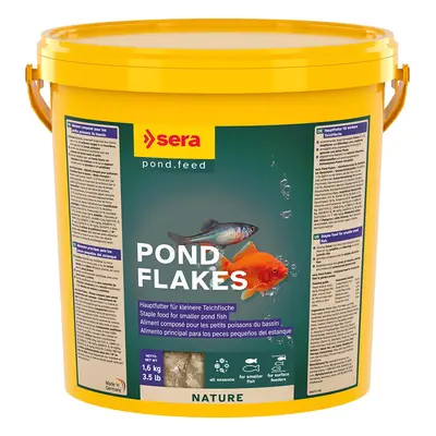 Sera Pond Flakes 10 000 ml