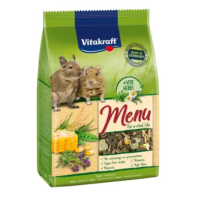 Vitakraft prémiové menu pro osmáky Vital 600 g