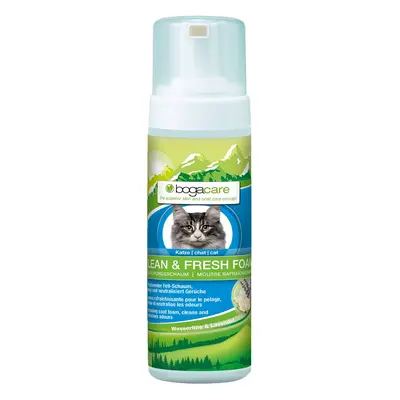 bogacare Clean & Fresh Foam pro kočky 150 ml