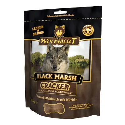 Wolfsblut Cracker Black Marsh, buvolí maso 225 g