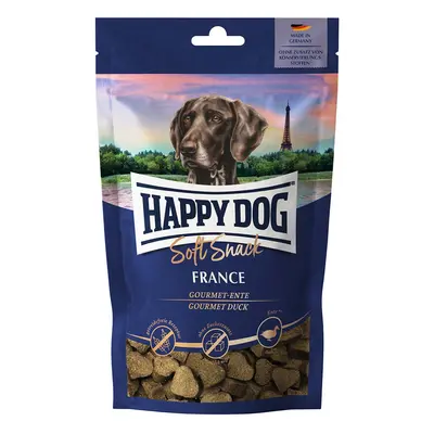 Happy Dog jemný pamlsek France 5 × 100 g