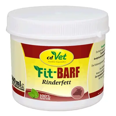 cdVet Fit-BARF hovězí tuk, 500 ml