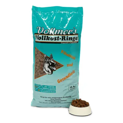 Vollmer's Vollkost Ringe 15 kg