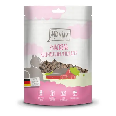 MjAMjAM – Snackbag – delikátní losos 4× 125 g