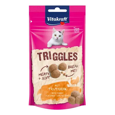 Vitakraft Triggles krocaní maso 3 × 40 g