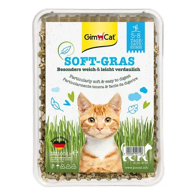 GimCat SoftGras 3 × 100 g