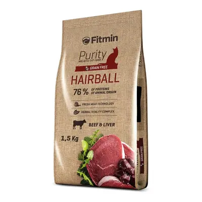 Fitmin Purity Cat Hairball 1,5kg