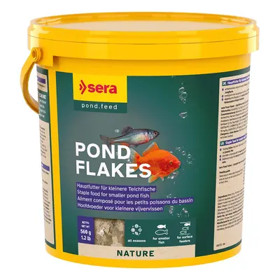 Sera Pond Flakes 3 800 ml