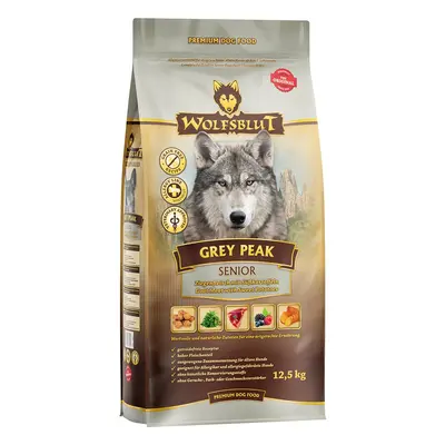 Wolfsblut Grey Peak Senior 12,5 kg