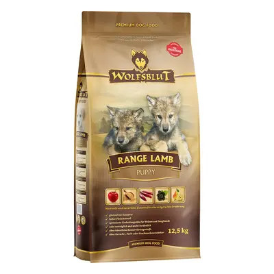 Wolfsblut Range Lamb Puppy 2 × 12,5 kg