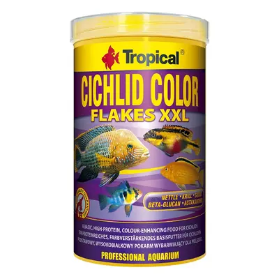 Tropical Cichlid Color XXL, 1 l