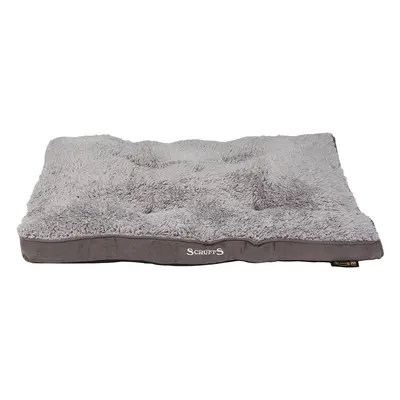 Scruffs polštář pro psy Cosy Mattress šedý M