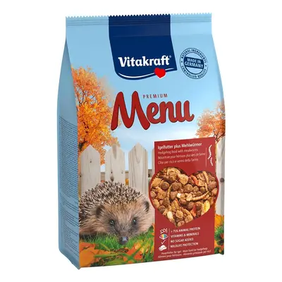 Vitakraft Menu, granule, JEŽEK 600 g