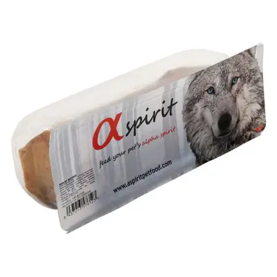 alpha spirit kost z kýty, 1 ks 12 × 1 kus rozpůlené kosti