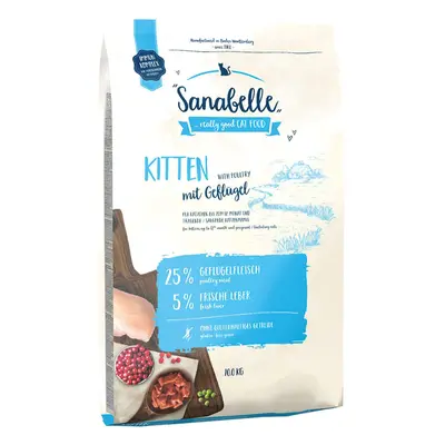 Sanabelle Kitten 10 kg