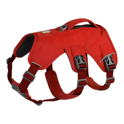 Ruffwear Geschirr Web Master Red Sumac Medium