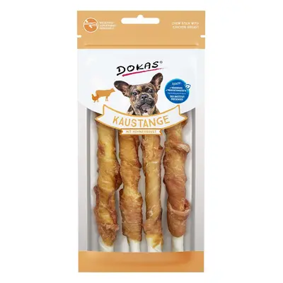 Dokas žvýkací tyčinka s kuřecími prsy 2 × 50 g