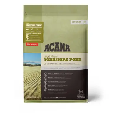 ACANA Dog Yorkshire Pork 6 kg