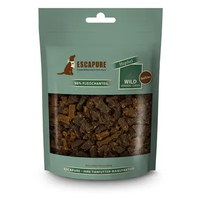 ESCAPURE pamlsky ze zvěřiny Softies 3 × 150 g