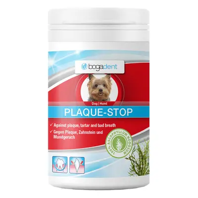 bogadent® PLAQUE-STOP pro psy, 70 g