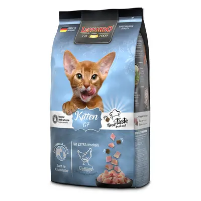 Leonardo Kitten GF granule 1,8kg