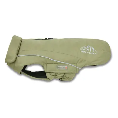 Wolters Skijacka Dogz-Wear v khaki zelené barvě 44