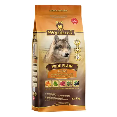 Wolfsblut Wide Plain Active 12,5 kg