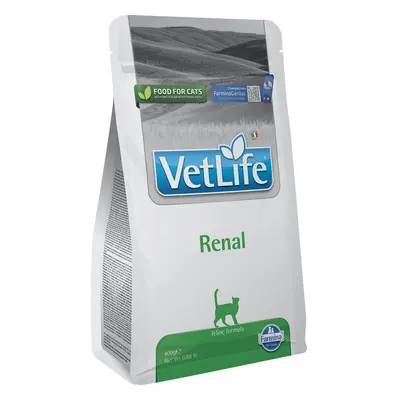 Farmina Vet Life Cat Renal 400g