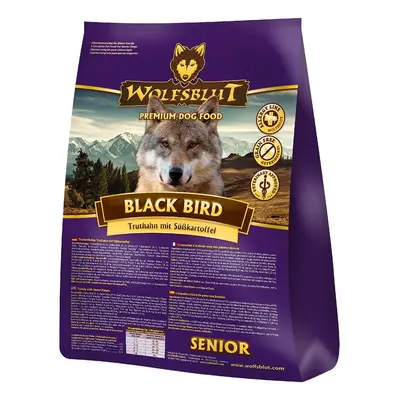 Wolfsblut Black Bird Senior 2 kg