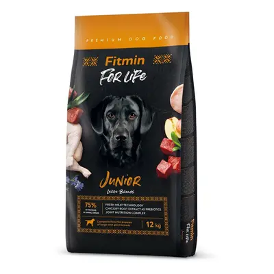 Fitmin For Life Dog Junior Large Breed 12kg