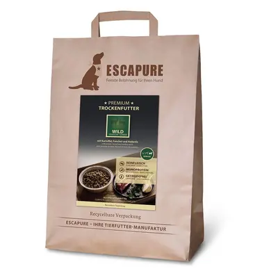 ESCAPURE Senior zvěřina Premium 4 kg