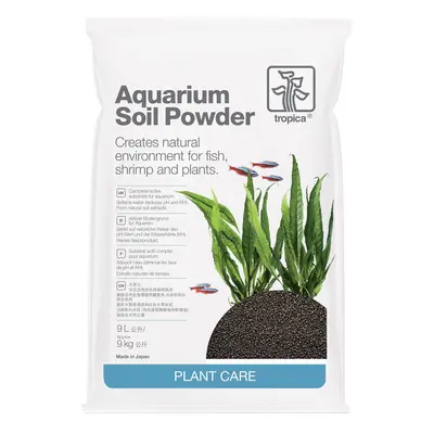 Tropica substrát Aquarium Soil Powder 9 l